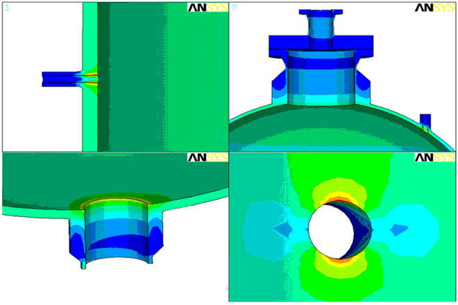 Transient thermal stress 2